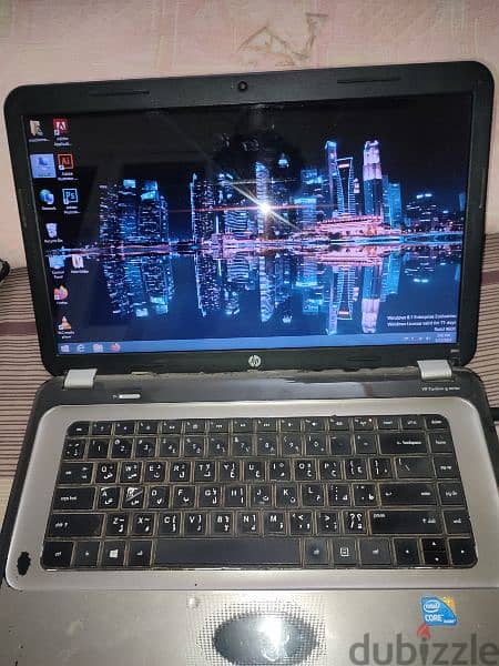 Hp 2000 Notebook 1