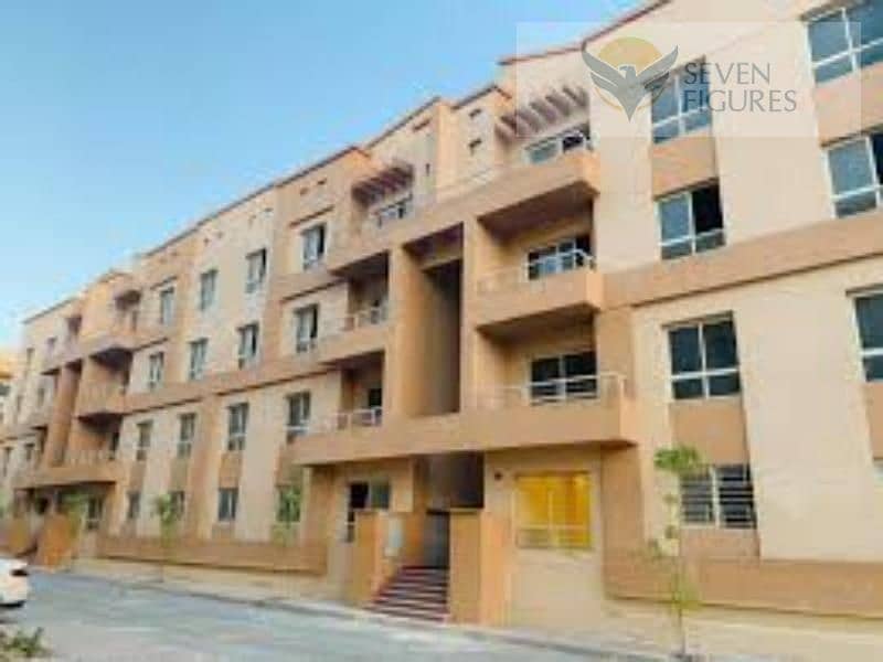 for sale apartment 80m ground degla palms october 3