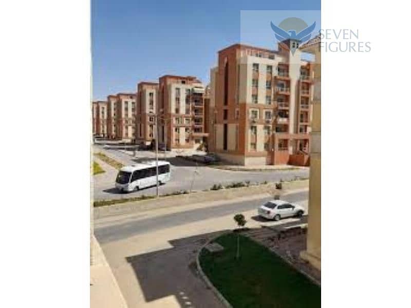 for sale apartment 80m ground degla palms october 4