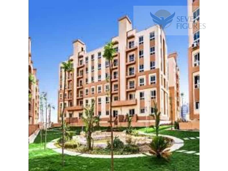 for sale apartment 80m ground degla palms october 5