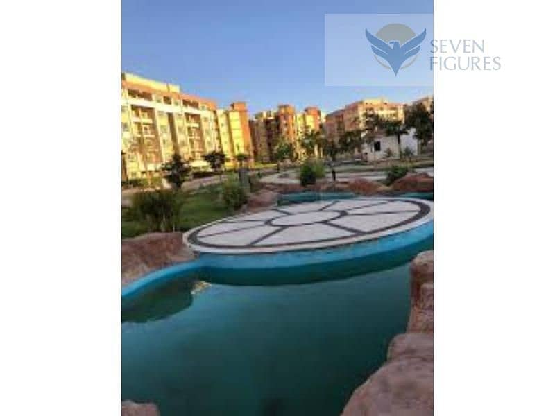 for sale apartment 80m ground degla palms october 6