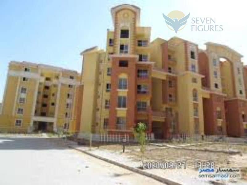 for sale apartment 80m ground degla palms october 7