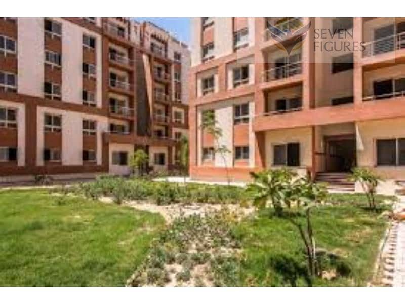 for sale apartment 80m ground degla palms october 8