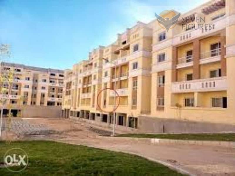 for sale apartment 80m ground degla palms october 11