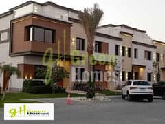 Town House Delivery 2025 for sale with Negotiable Price at Azzar 2 - NEW CAIRO 0