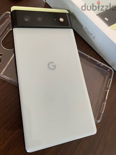 Google pixel 6 1