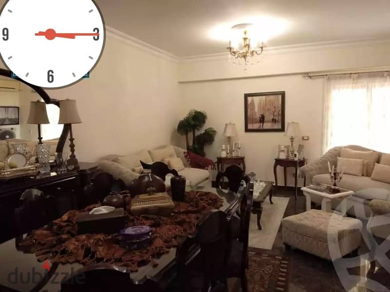 Apartment 144 meters in Fifth Settlement. . . Southern Lotus, second floor, for sale 5