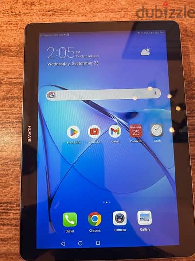 Huawei media pad 10