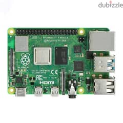 Raspberry Pi 4 Computer Model B – 8GB RAM