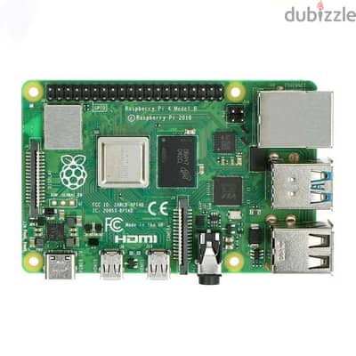 Raspberry Pi 4 Computer Model B – 8GB RAM