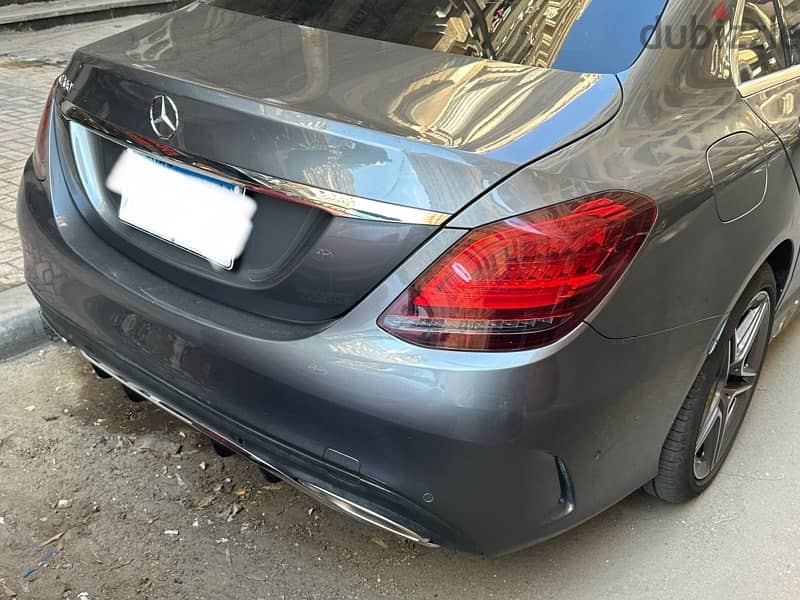 الوحيده في الاسكندرية C300 2020 1