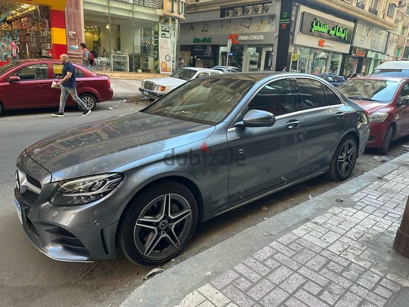 الوحيده في الاسكندرية C300 2020 4