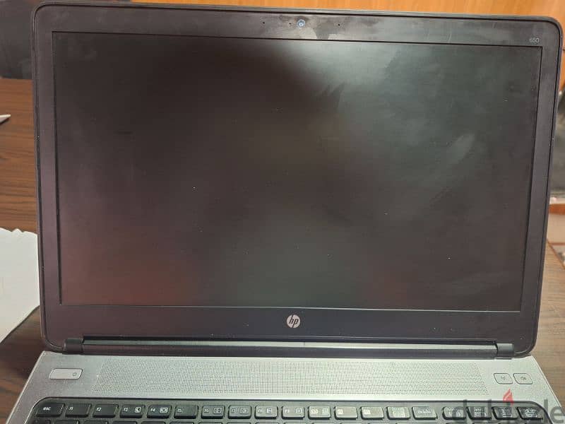 لاب توب hp probook 650 G1 1