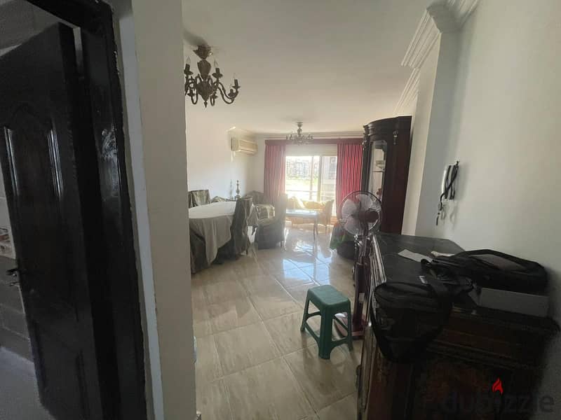 Apartment For sale 130 sqm with AC’s in Dar Misr El Koronfel 1