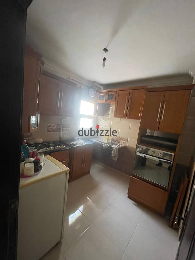 Apartment For sale 130 sqm with AC’s in Dar Misr El Koronfel 2