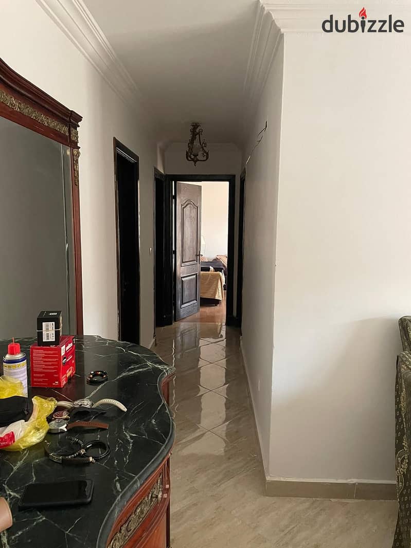 Apartment For sale 130 sqm with AC’s in Dar Misr El Koronfel 3