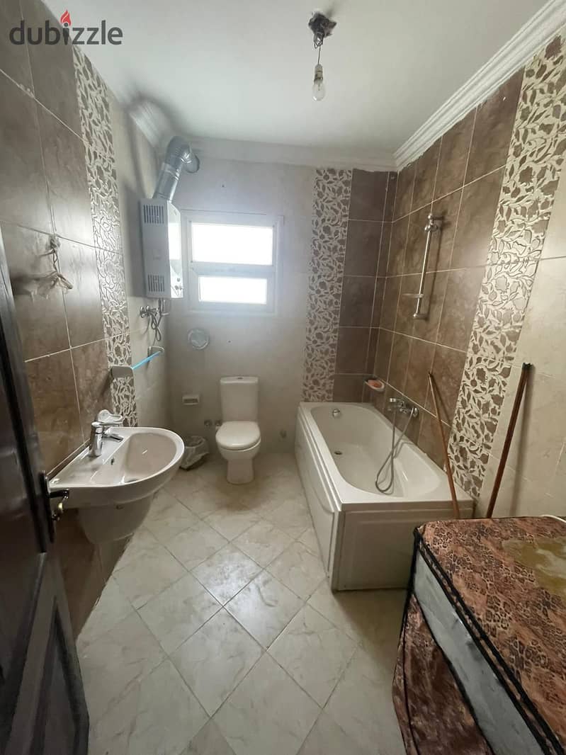 Apartment For sale 130 sqm with AC’s in Dar Misr El Koronfel 4