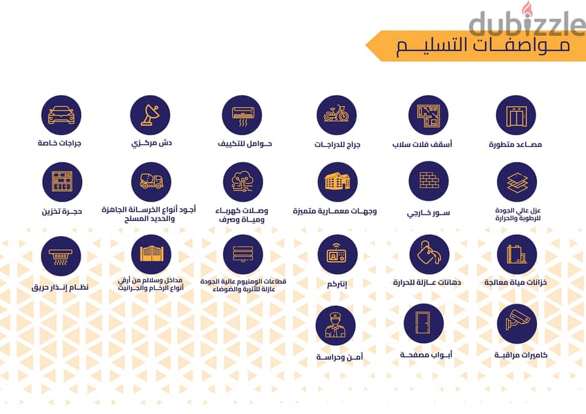 خصم 145,000 جنية . . شقة 145 متر للبيع فى شمال الرحاب من المالك مباشرة 7