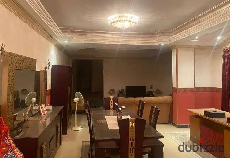 Furnished apartment for rent in West Arabella, Fourth District, First District, Fifth Settlement 0