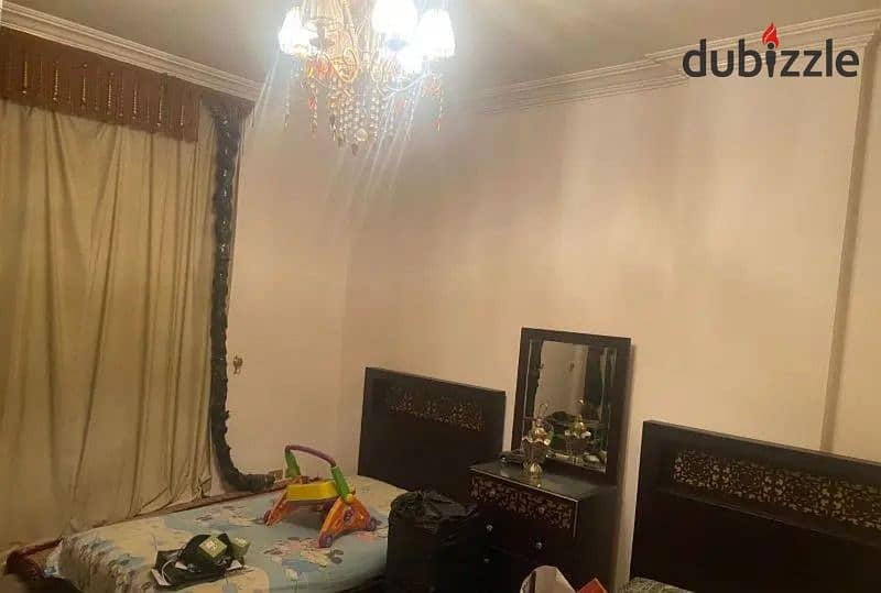 Furnished apartment for rent in West Arabella, Fourth District, First District, Fifth Settlement 6