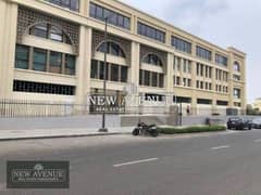 Office for rent 131 sqm at Mivida | open space