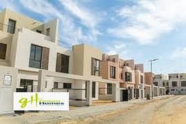 TWIN HOUSE FOR SALE at SODIC EAST - READY TO MOVE