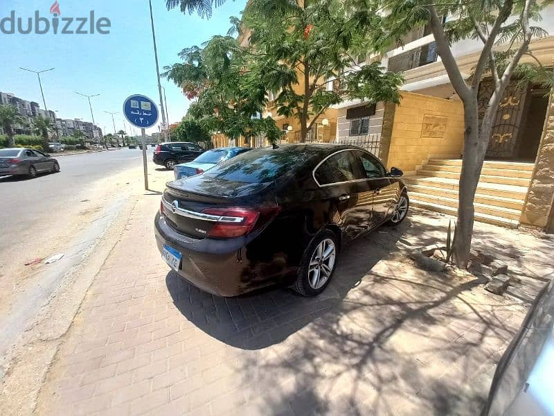 Opel Insignia 2016 3