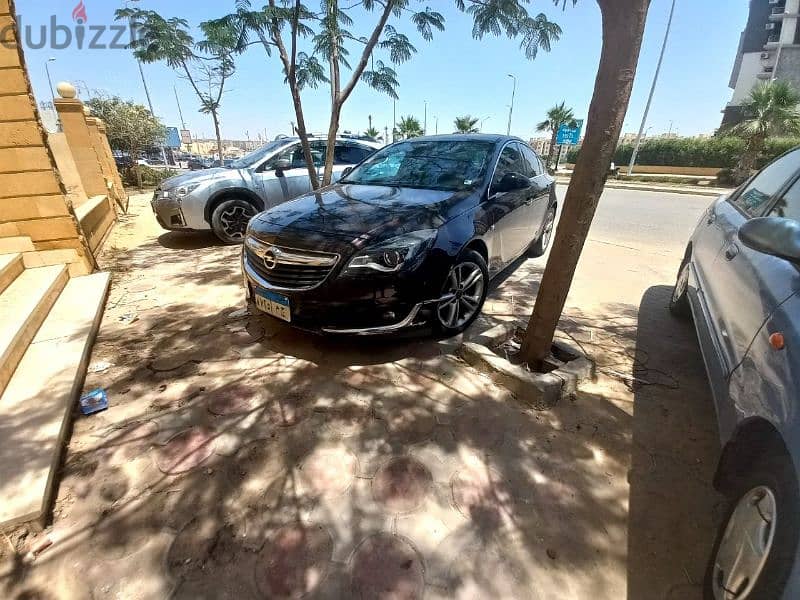 Opel Insignia 2016 4