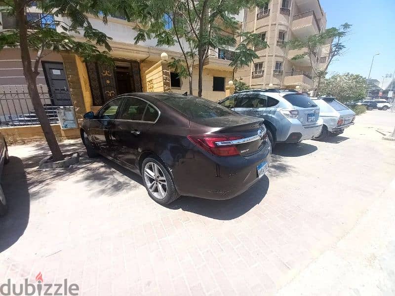 Opel Insignia 2016 5