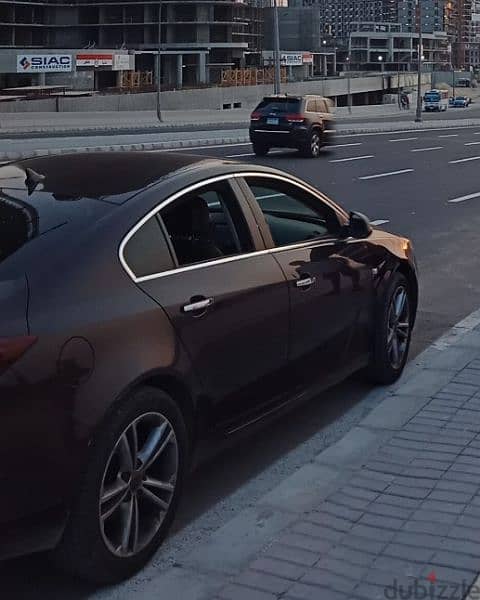 Opel Insignia 2016 6