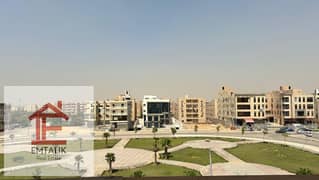 Apartments for sale in Shorouk, finished, starting from 3,128,000 up to 6,385,000 with facilities, 50% down payment and remaining for one year