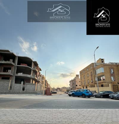 Apartment 120m With Garden 150m For Sale Under Market Price waslt Dahshour 6 October