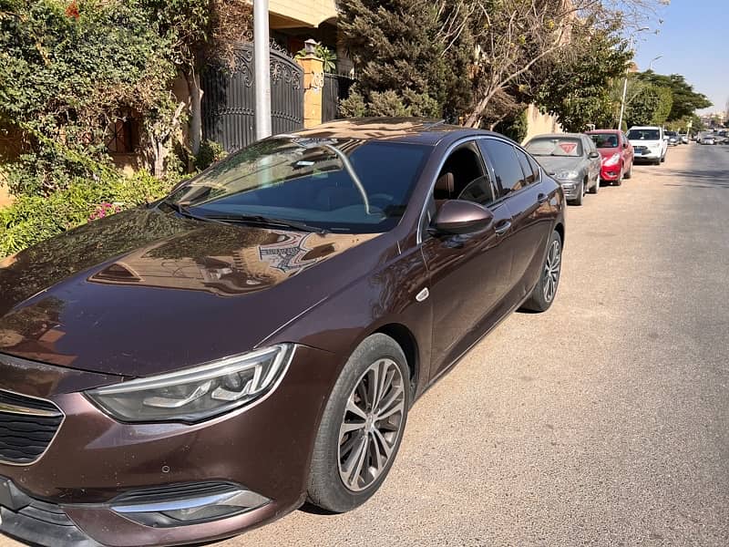 Opel Insignia 2018 2