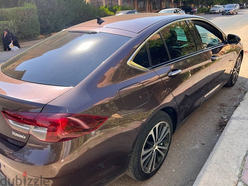 Opel Insignia 2018 3