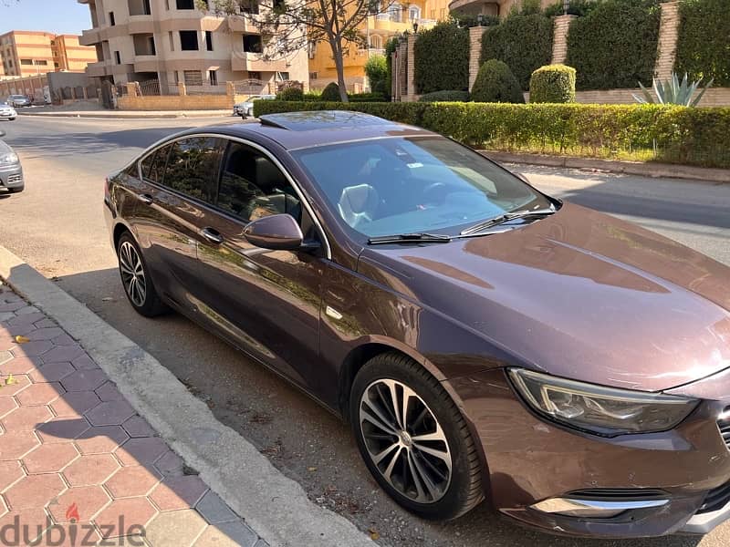 Opel Insignia 2018 4