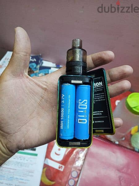 فيب تانك كيت vape tank kit 5