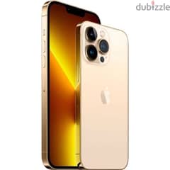 مطلوب - Iphone 13 pro - 256giga