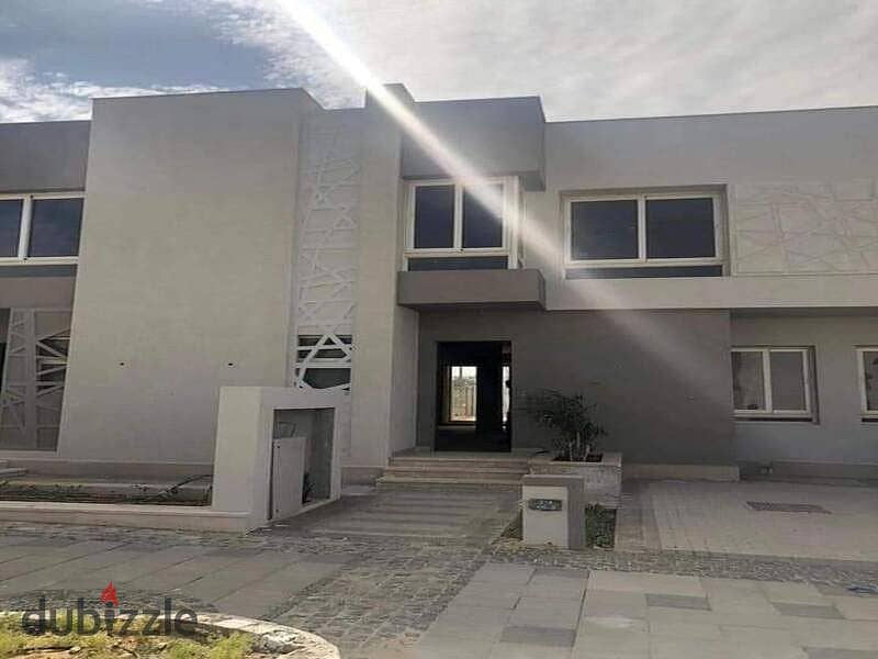 Prime location Townhouse middle Ready to move in Badya 16