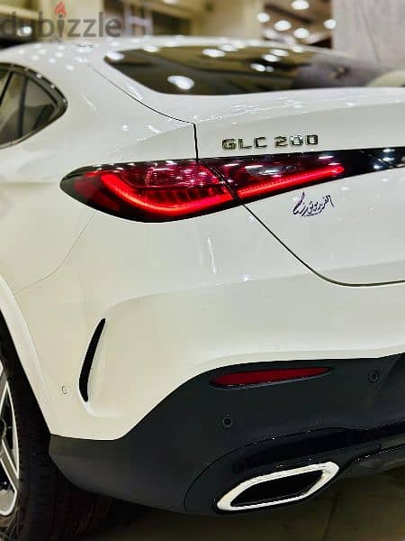 مرسيدس GLC 200 2024 AMG زيرو أدفع 1,800 وقسط الباقى بأقل فوائد 9