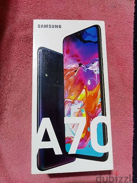 Samsung A70 0