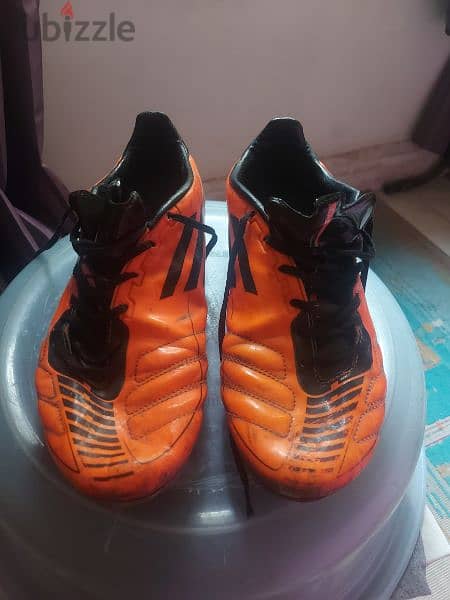 جزمة Addidas F50 استارز 0