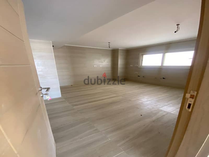 Upper duplewx for rent at New Giza دوبلكس علوي إيجار بكبموند نيو جيزة 5