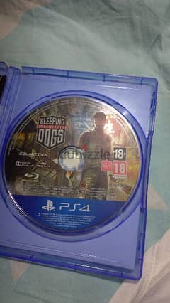 sleeping Dogs   للبيع او للبدل بدون كفر قابل للتفاوض