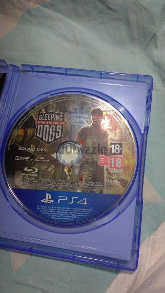 sleeping Dogs   للبيع او للبدل بدون كفر قابل للتفاوض 0