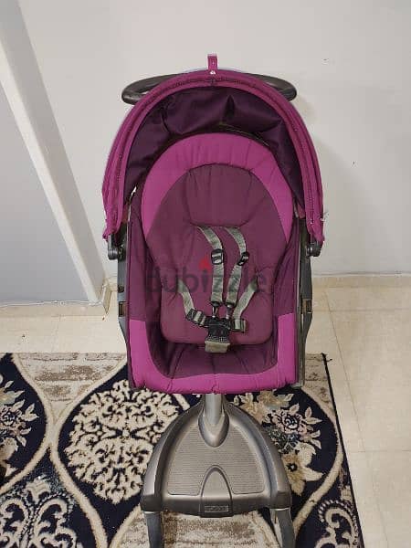 Stokke Xplory Stroller 0