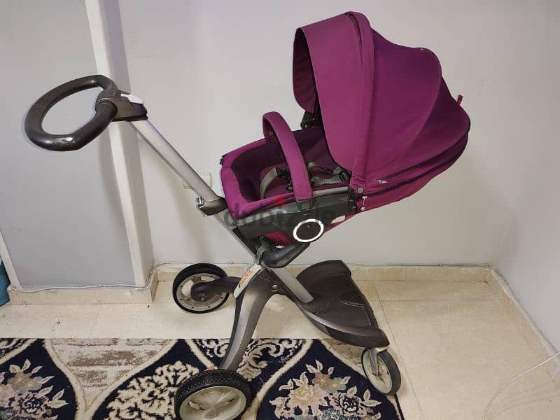 Stokke Xplory Stroller 1