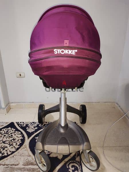 Stokke Xplory Stroller 2