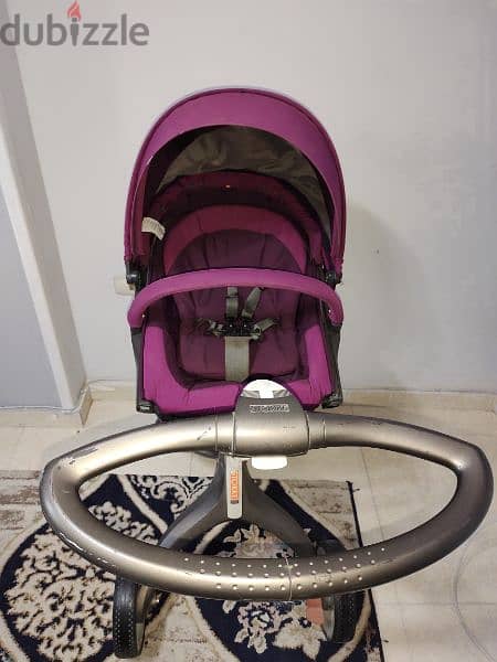 Stokke Xplory Stroller 4