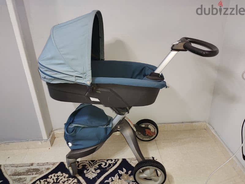 Stokke Xplory Stroller 5