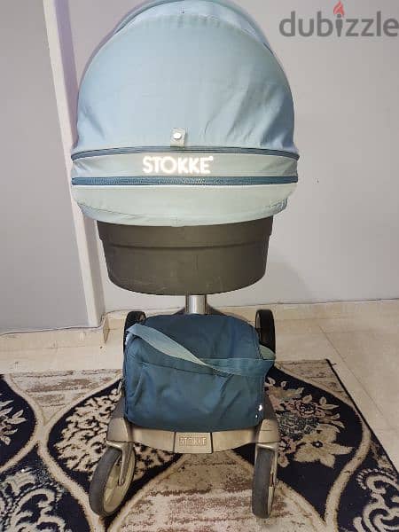 Stokke Xplory Stroller 6